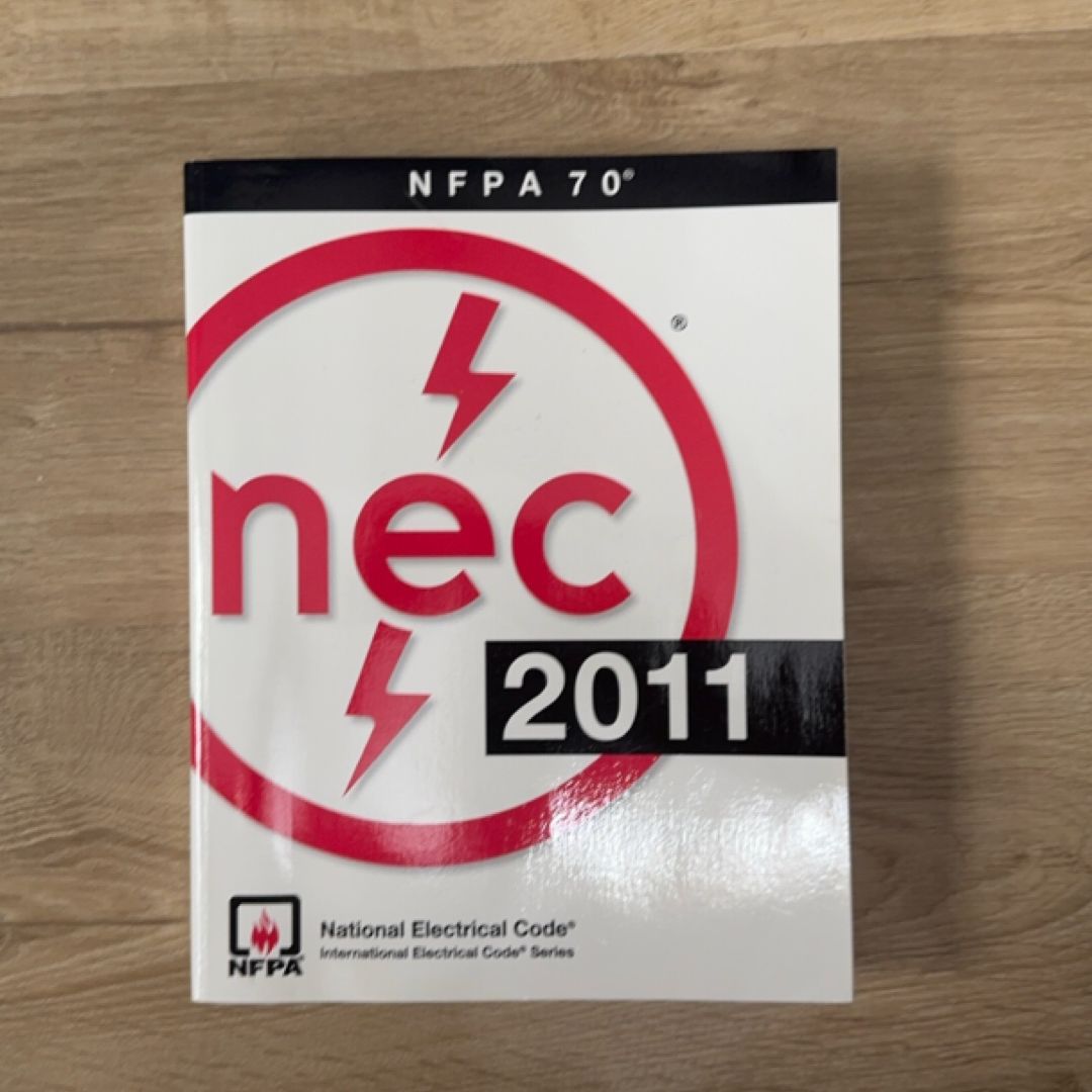 National Electrical Code 2011