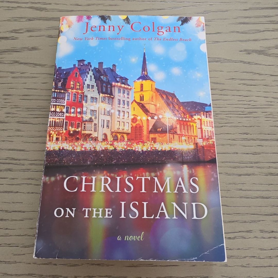 Christmas on the Island