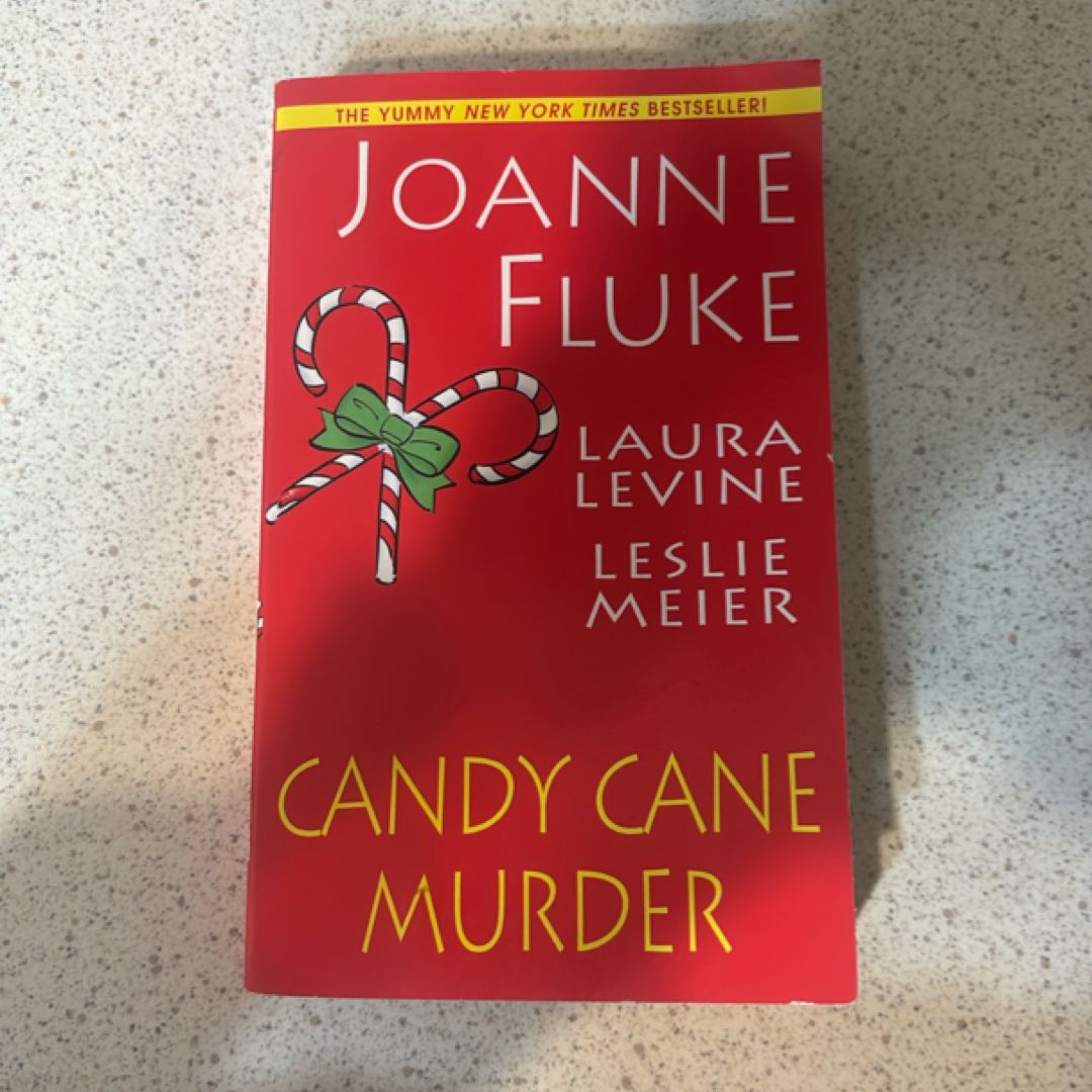 Candy Cane Murder