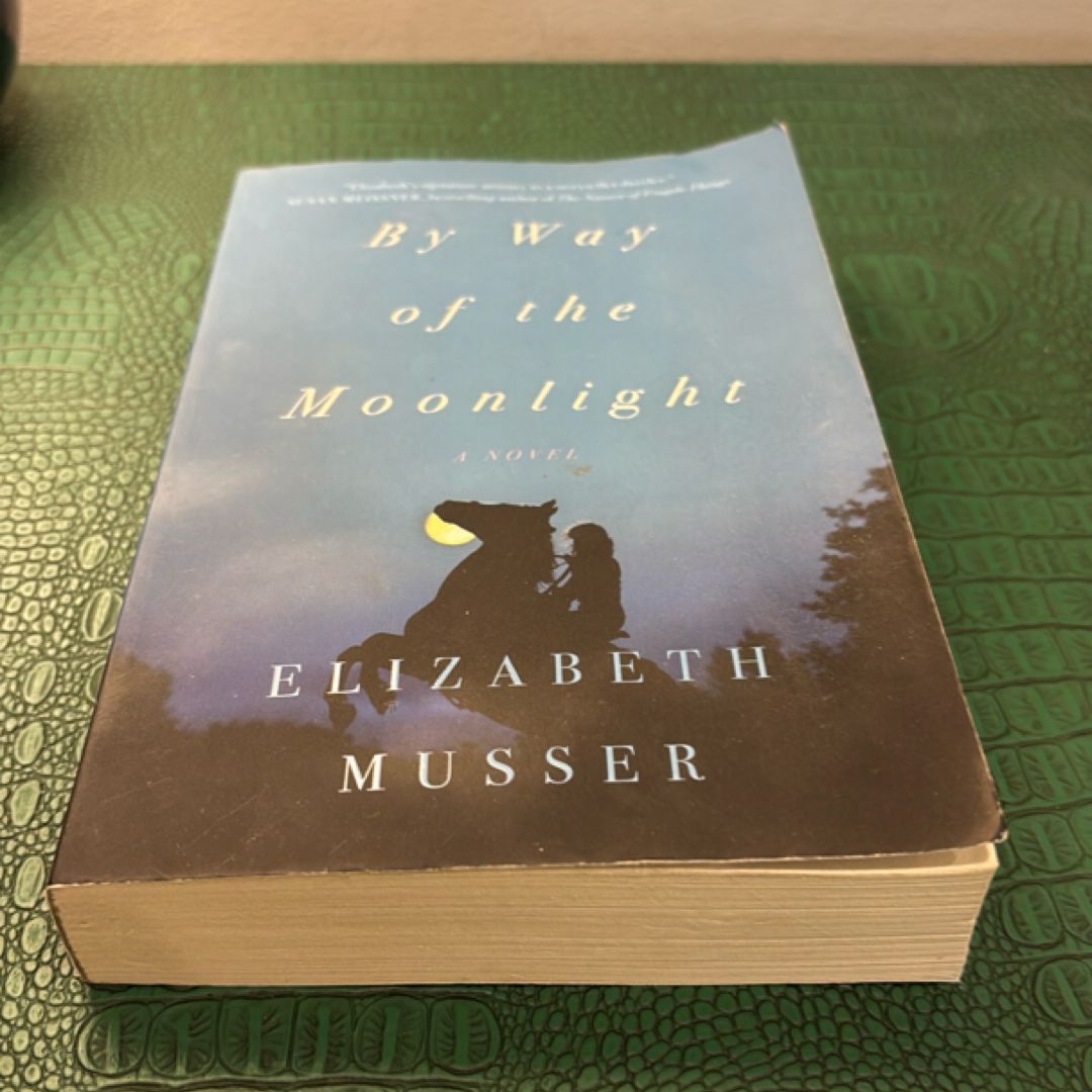 By Way of the Moonlight