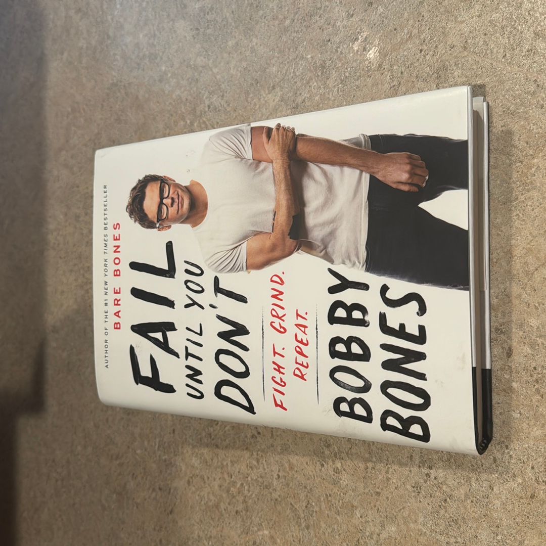 Fail until You Don't