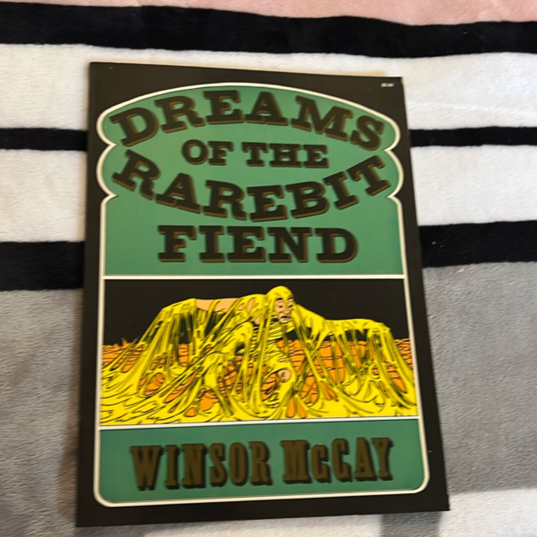 Dreams of the Rarebit Fiend