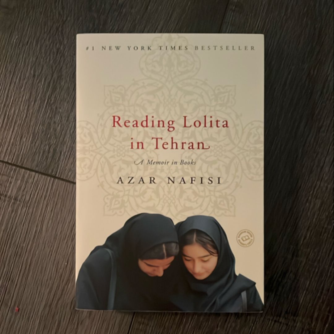 Reading Lolita in Tehran