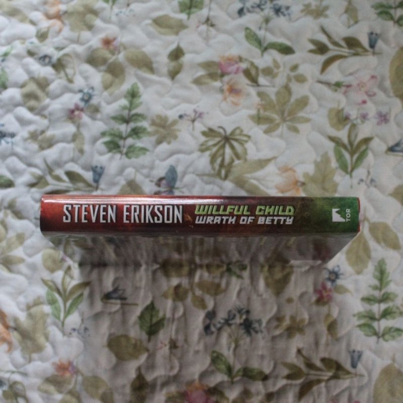 Willful Child: the Search for Spark