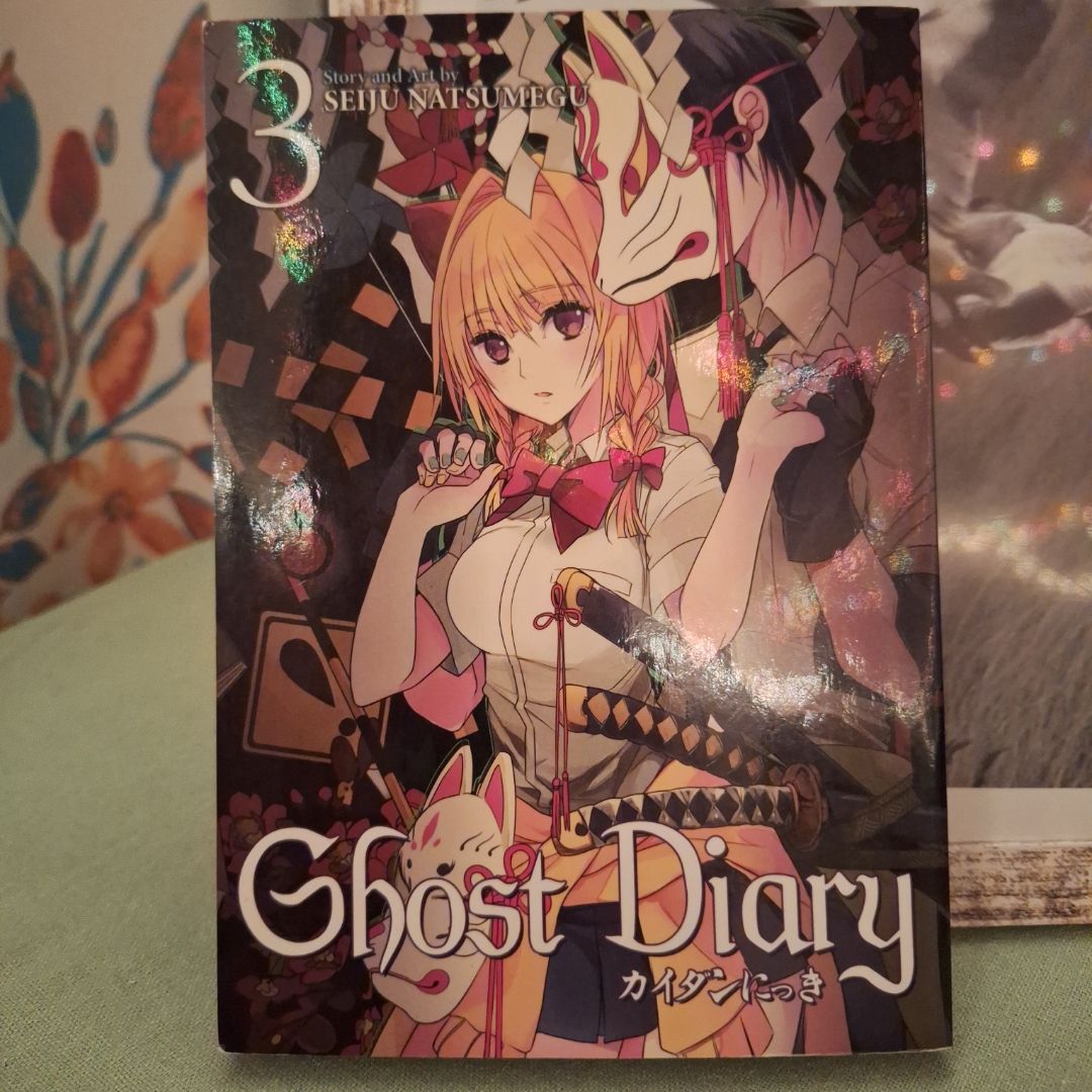Ghost Diary Vol. 3