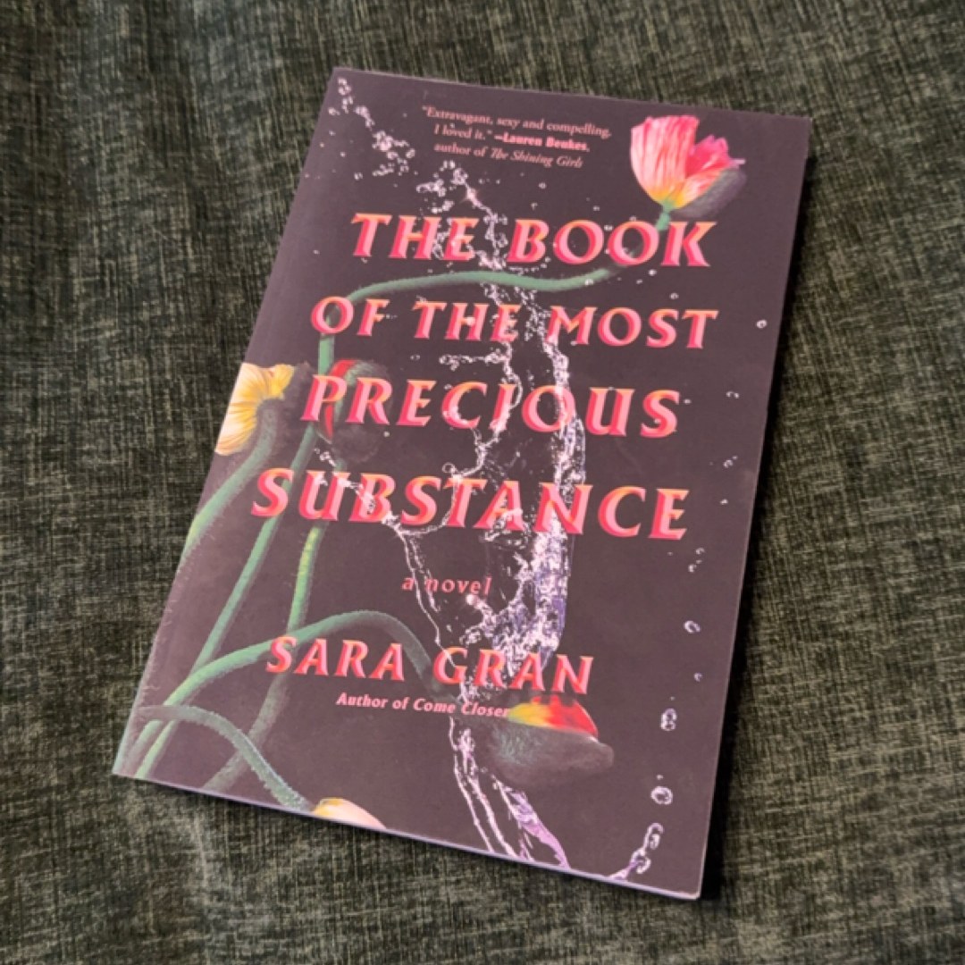 The Book of the Most Precious Substance