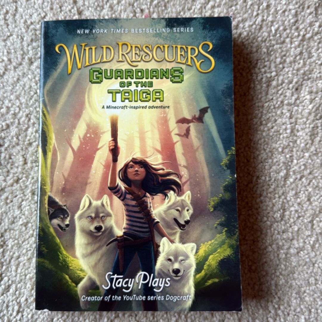 Wild Rescuers: Guardians of the Taiga