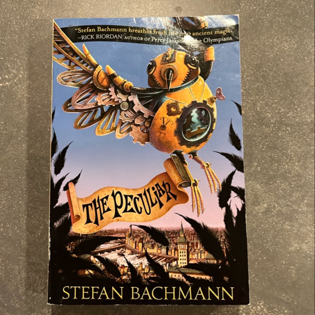 The Peculiar