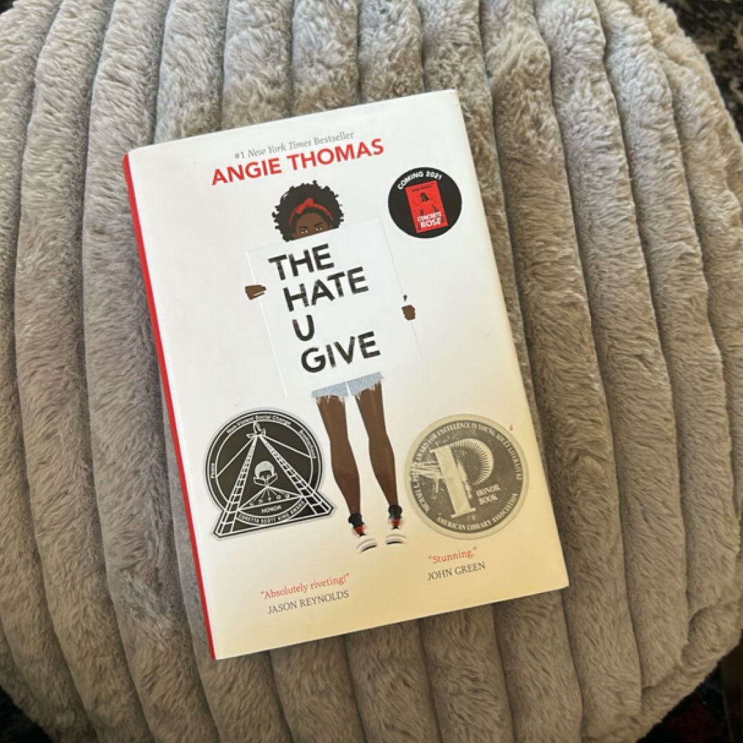 The Hate U Give