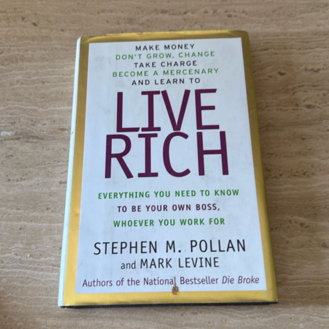 Live Rich