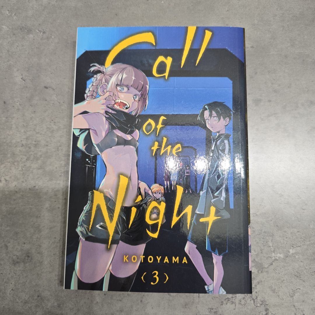 Call of the Night, Vol. 3