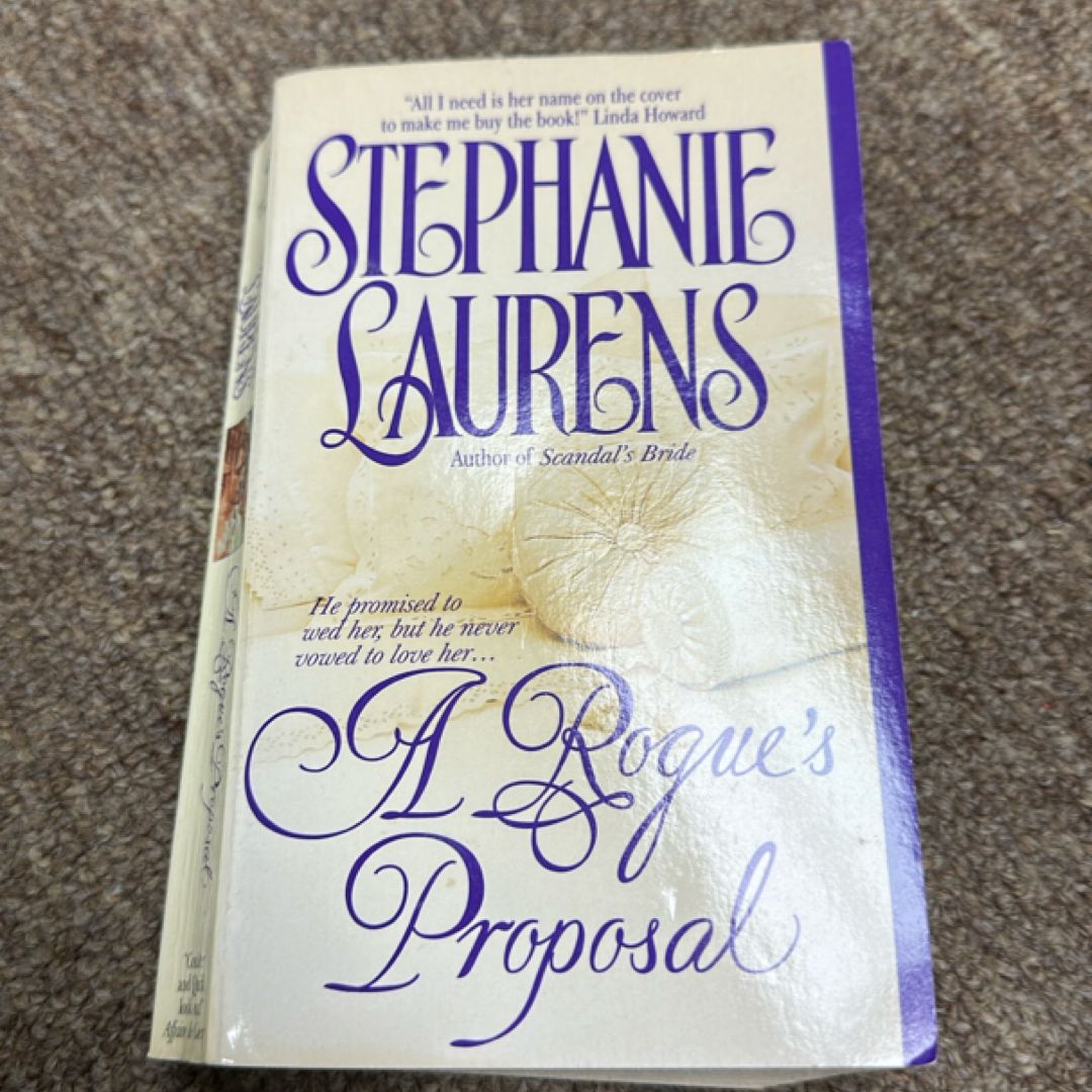 A Rogue's Proposal