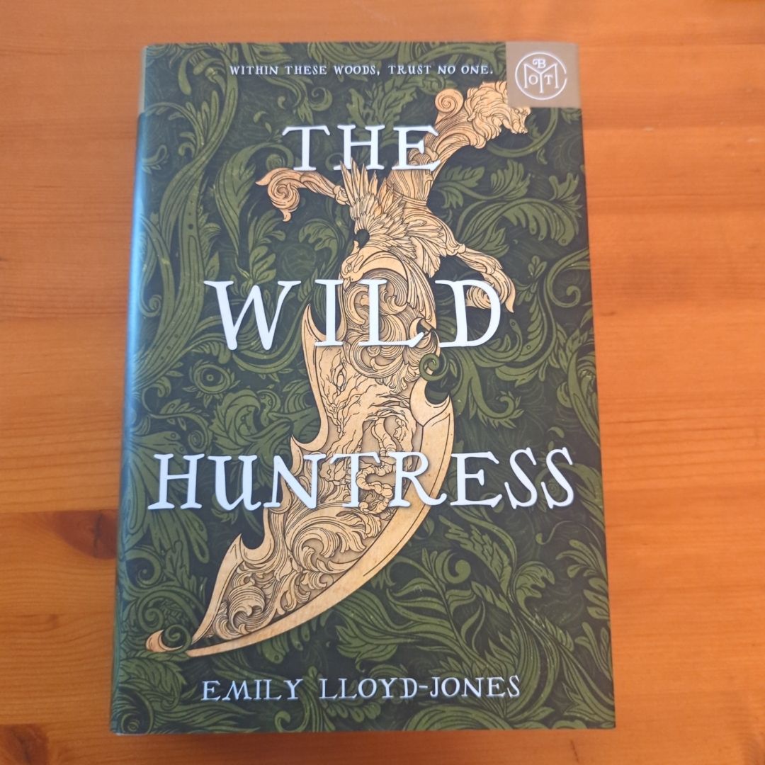 The Wild Huntress