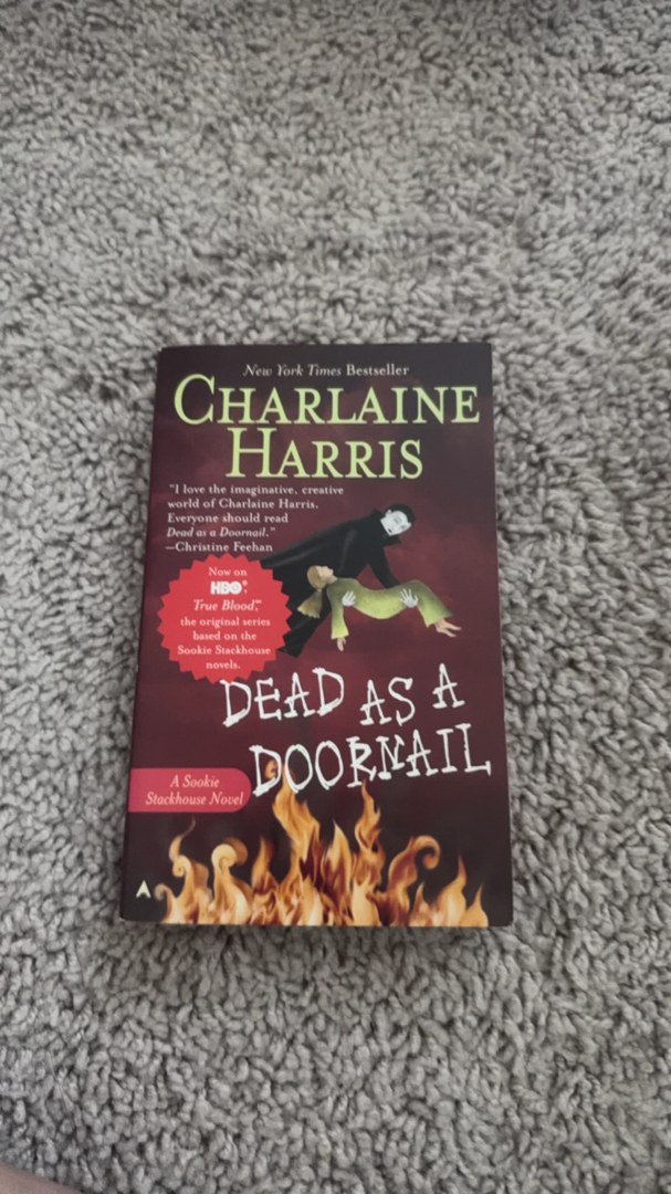 Dead As a Doornail