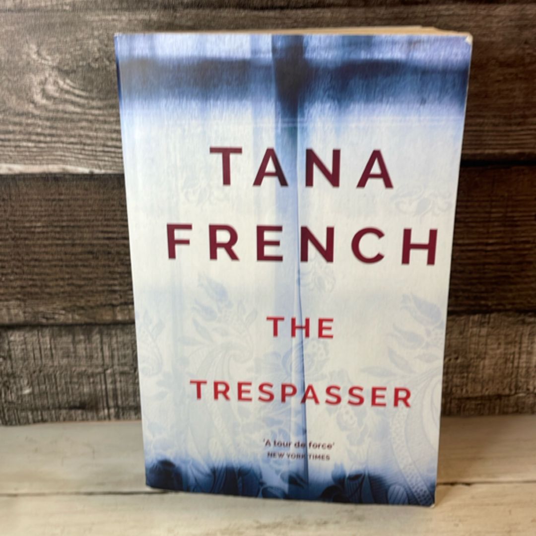The Trespasser