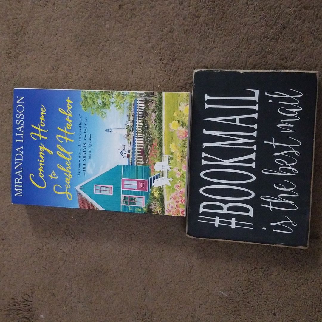 Coming Home to Seashell Harbor
