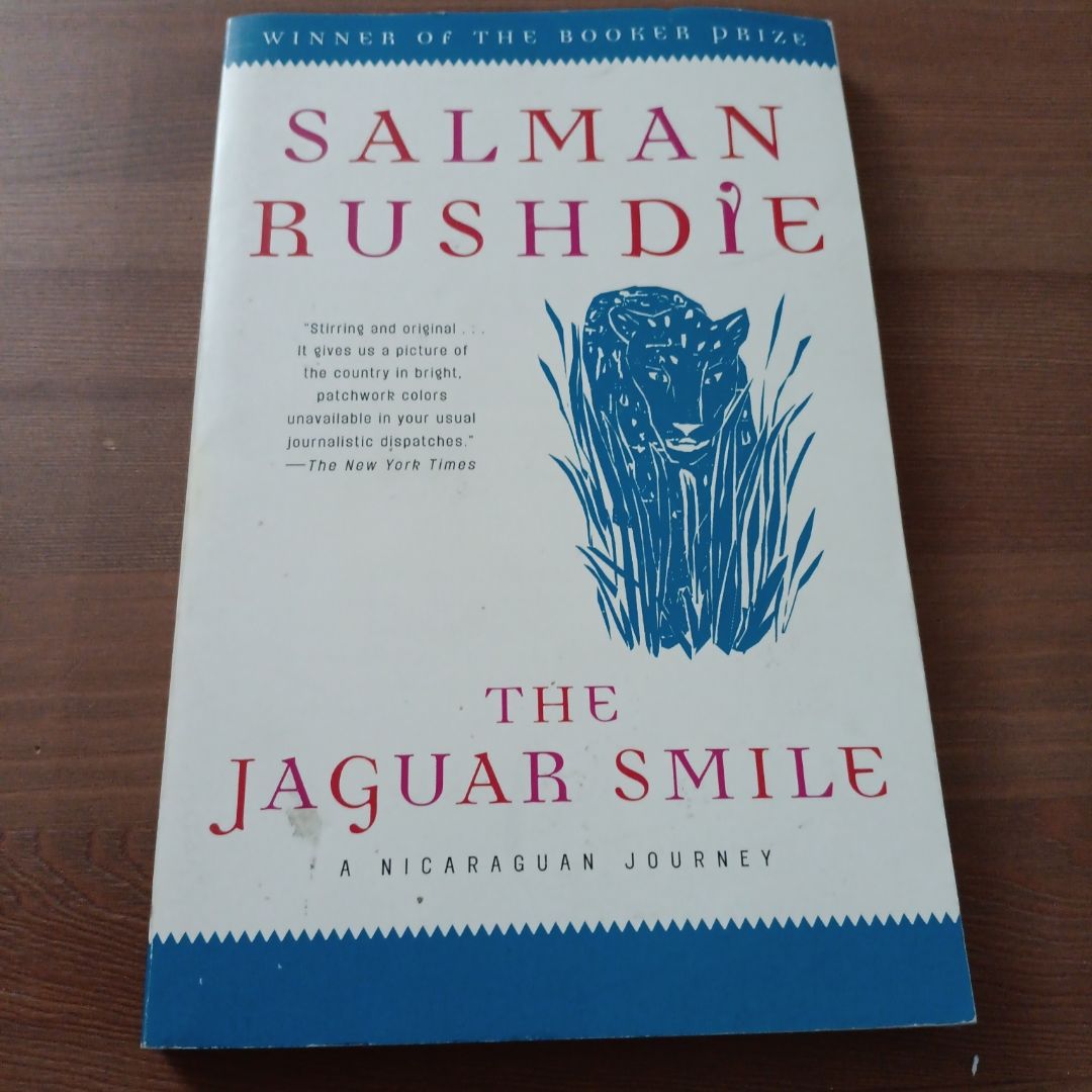 The Jaguar Smile
