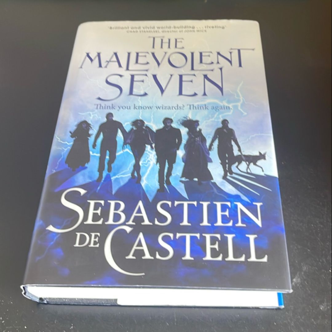 The Malevolent Seven