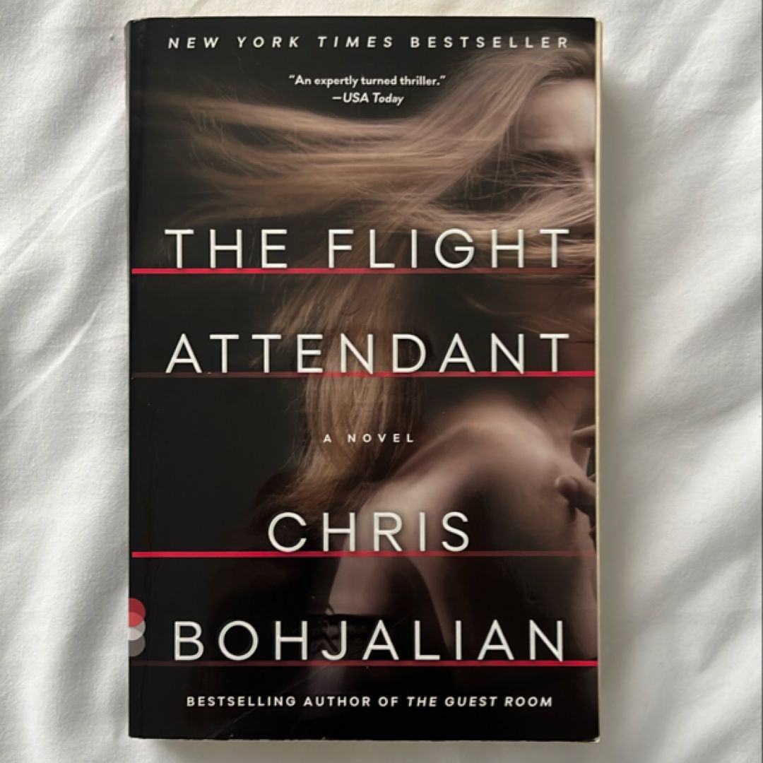 The Flight Attendant