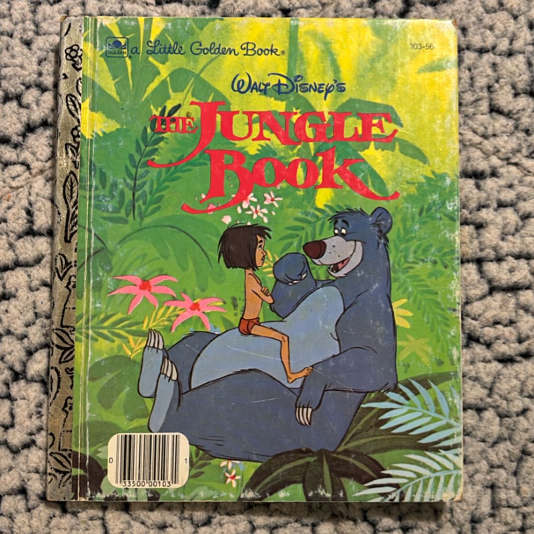Walt Disney’s The Jungle Book 