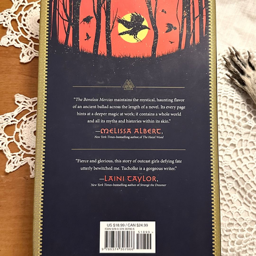 The Boneless Mercies