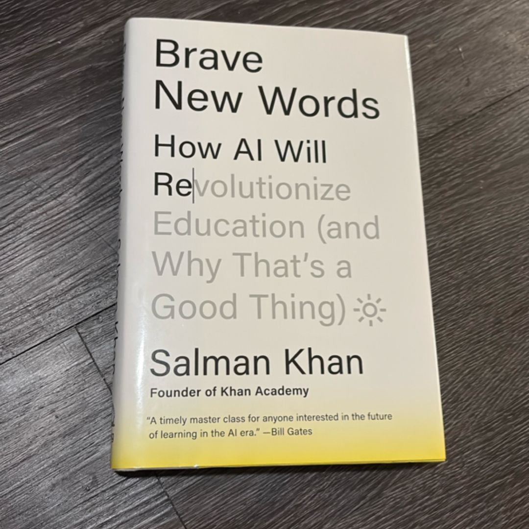 Brave New Words