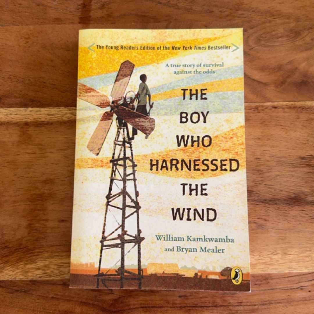 The Boy Who Harnessed the Wind