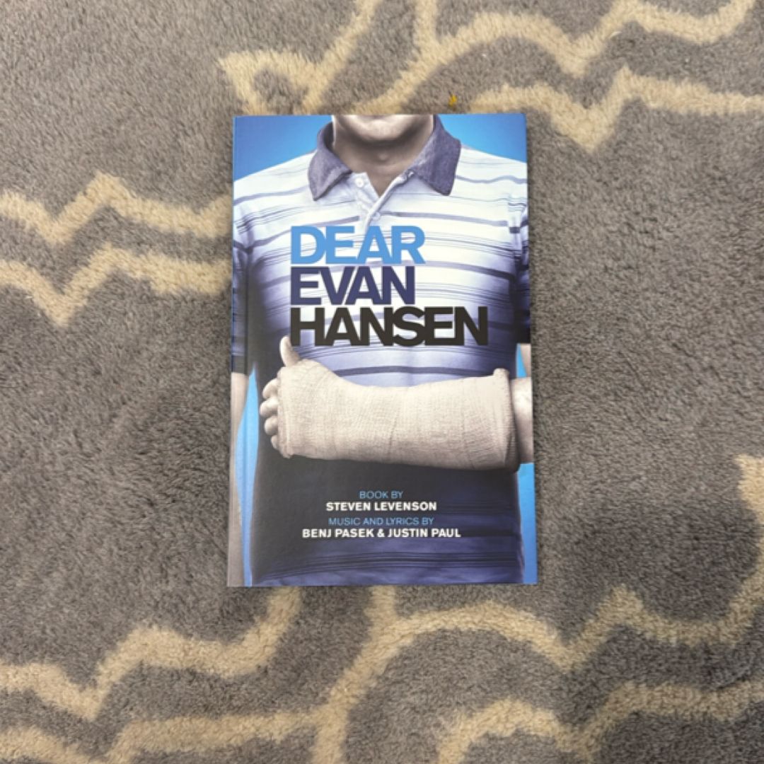 Dear Evan Hansen (TCG Edition)