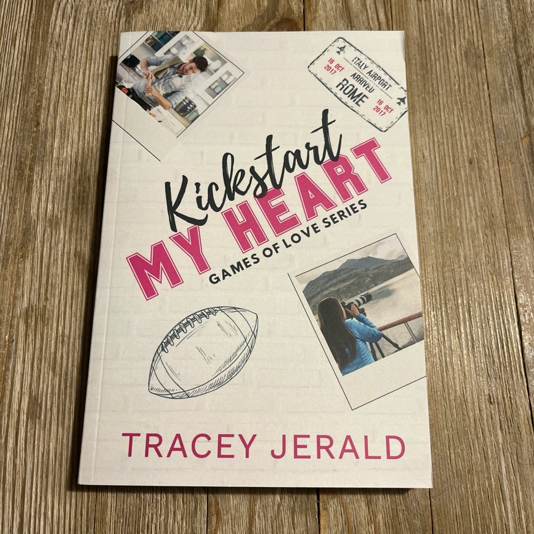 Kickstart My Heart