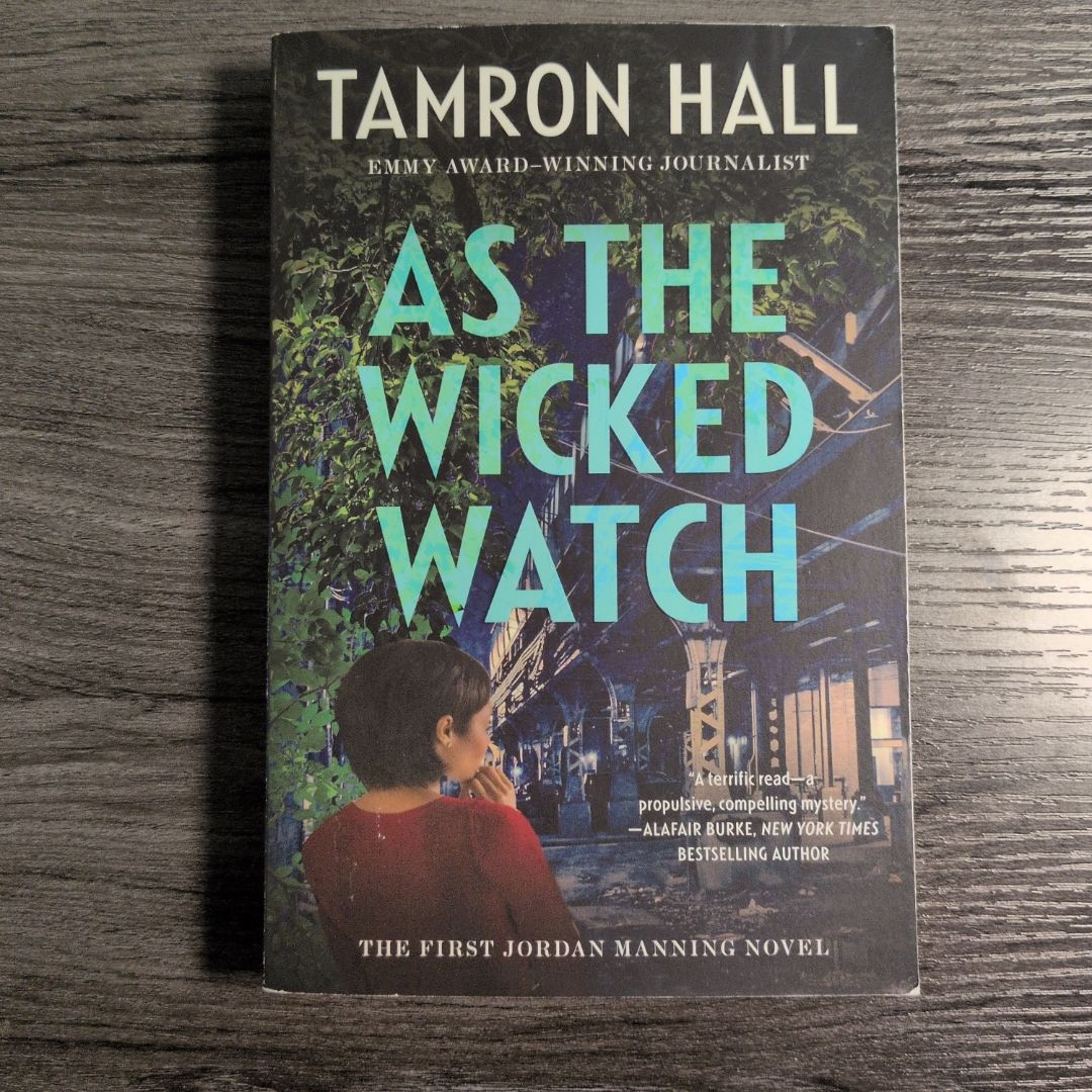 As the Wicked Watch