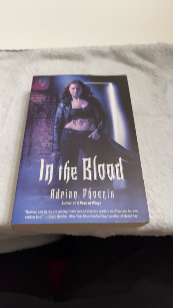 In the Blood