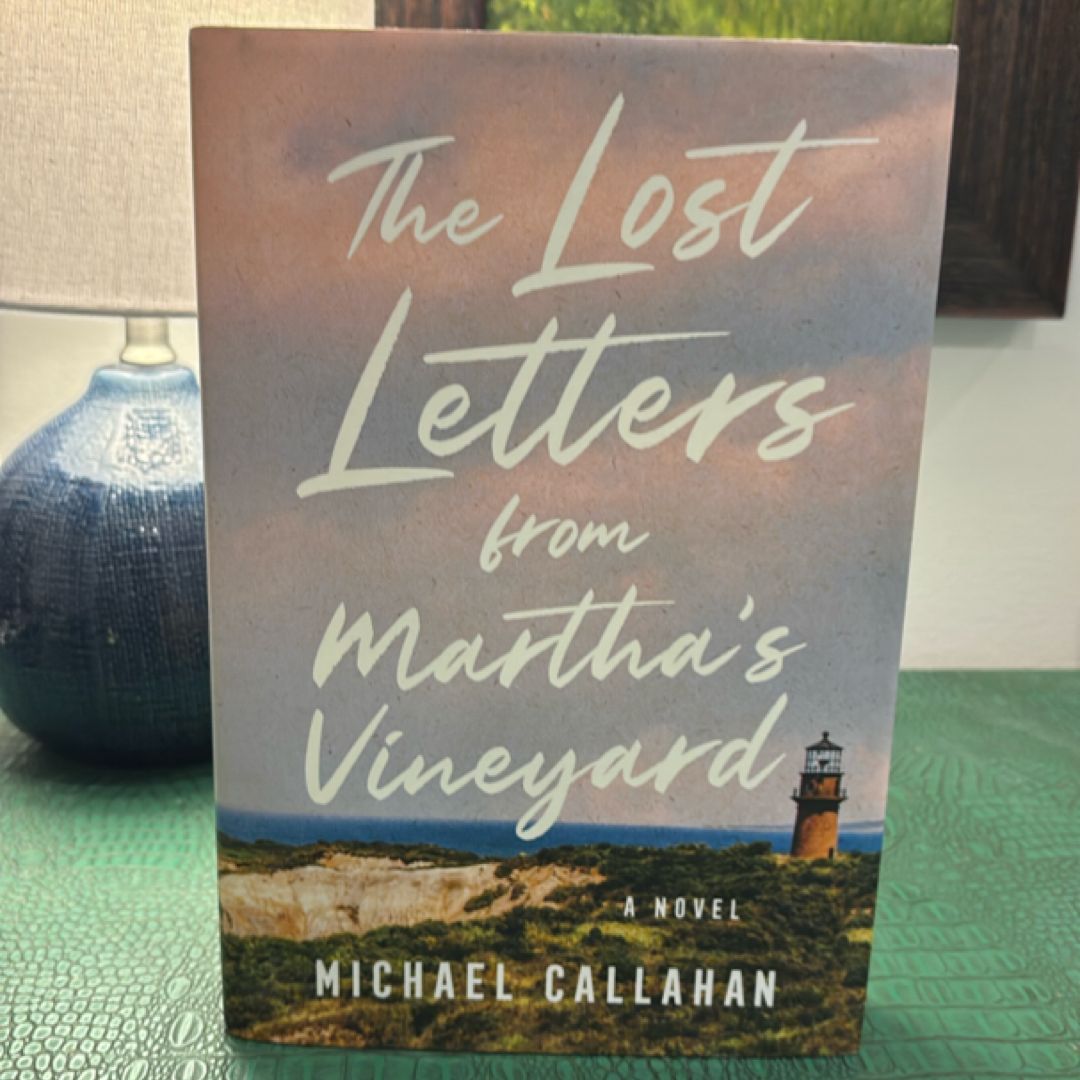 The Lost Letters from Martha's Vineyard