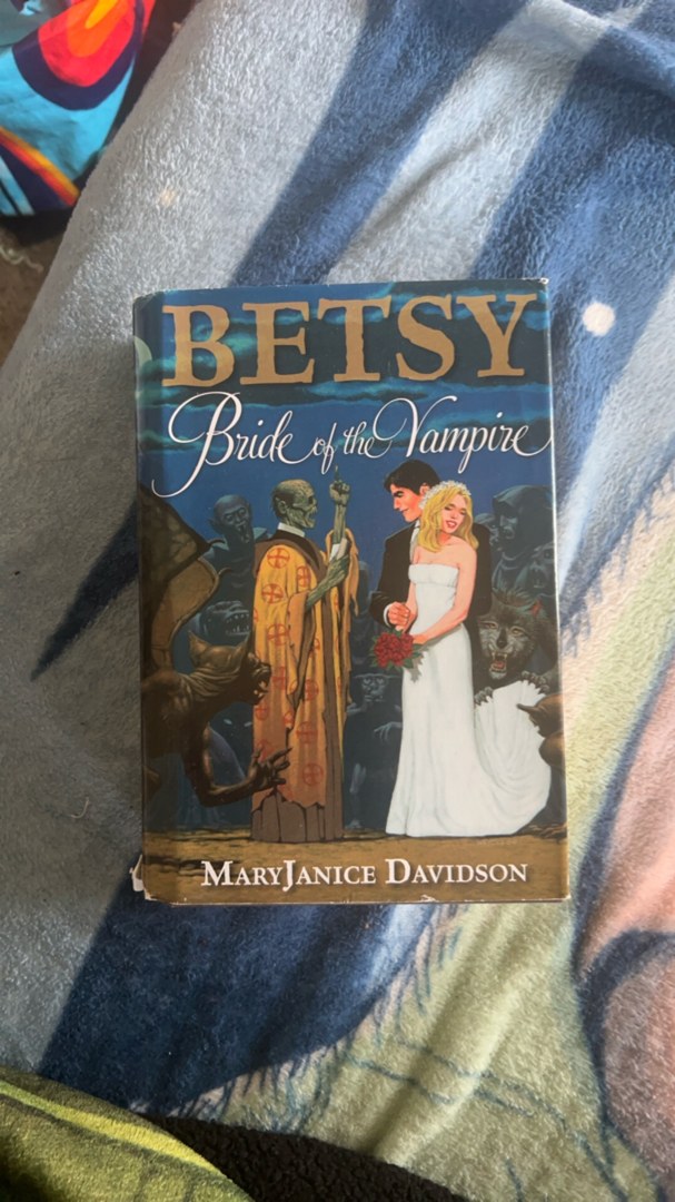 Betsy Bride of the Vampire