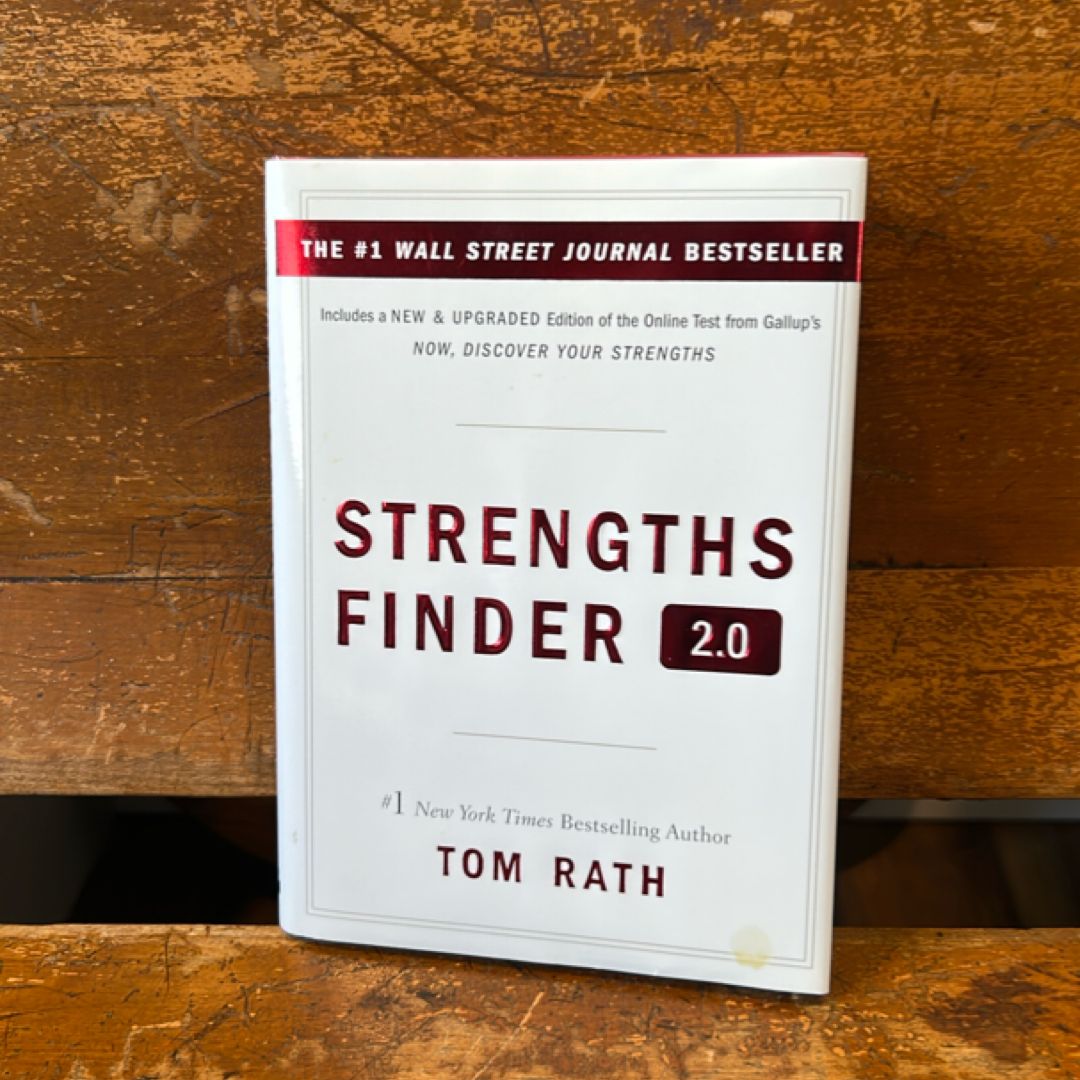 StrengthsFinder 2. 0