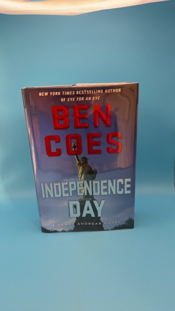 Independence Day SIGNED