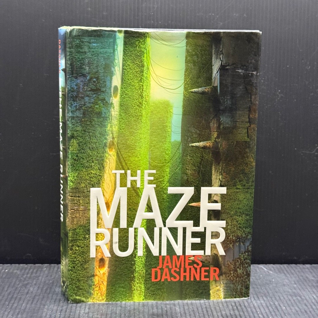 The Maze Runner (1st ed 1st printing Maze Runner, Book One)