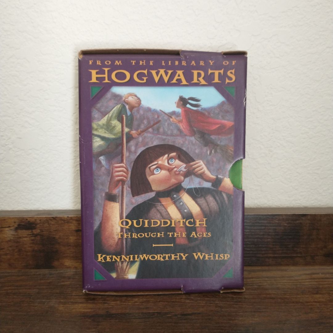 Harry Potter Boxed Set: From the Library of Hogwarts