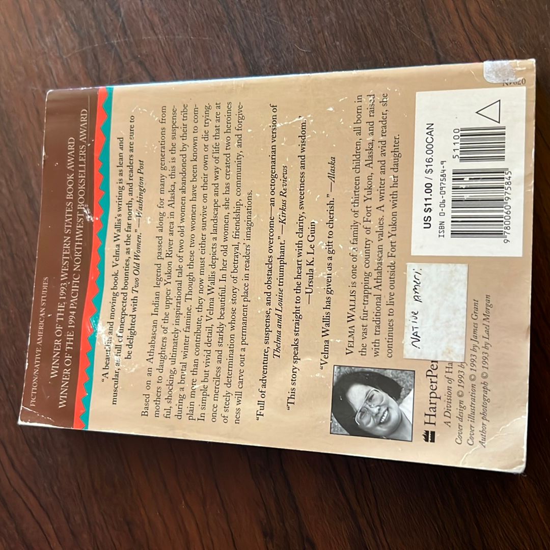 Two Old Women, 20th Anniversary Edition