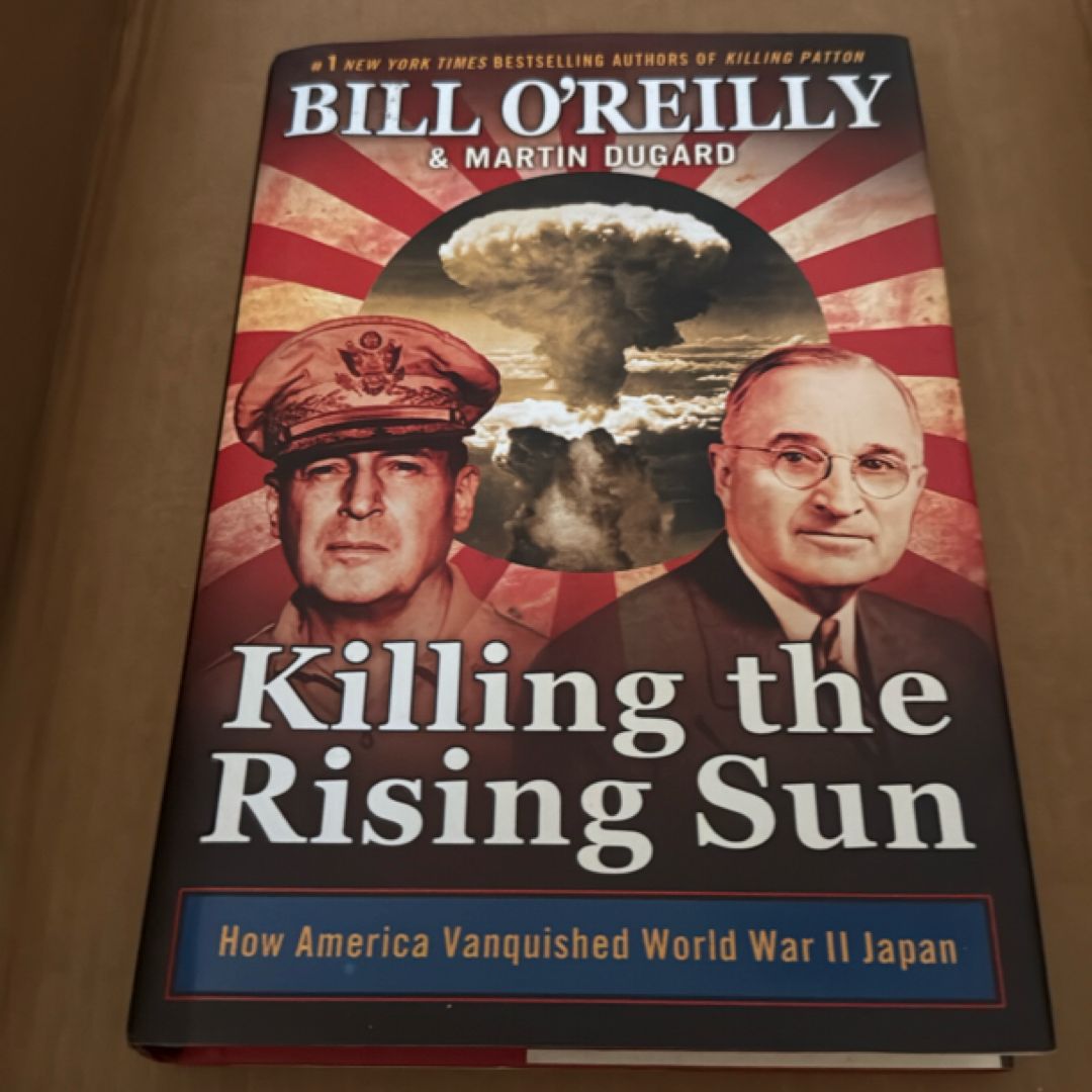 Killing the Rising Sun  40