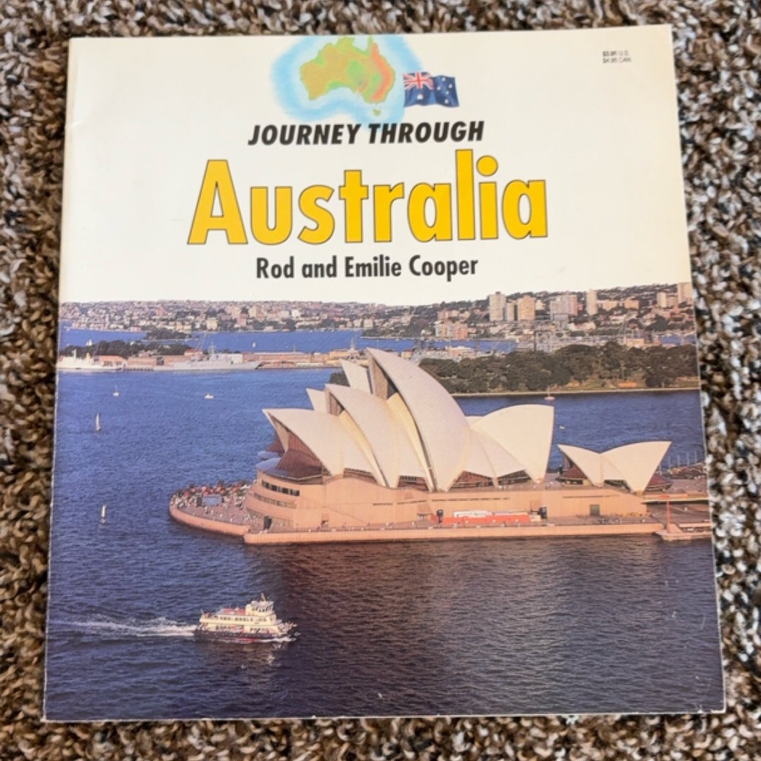 Journey Through Australia