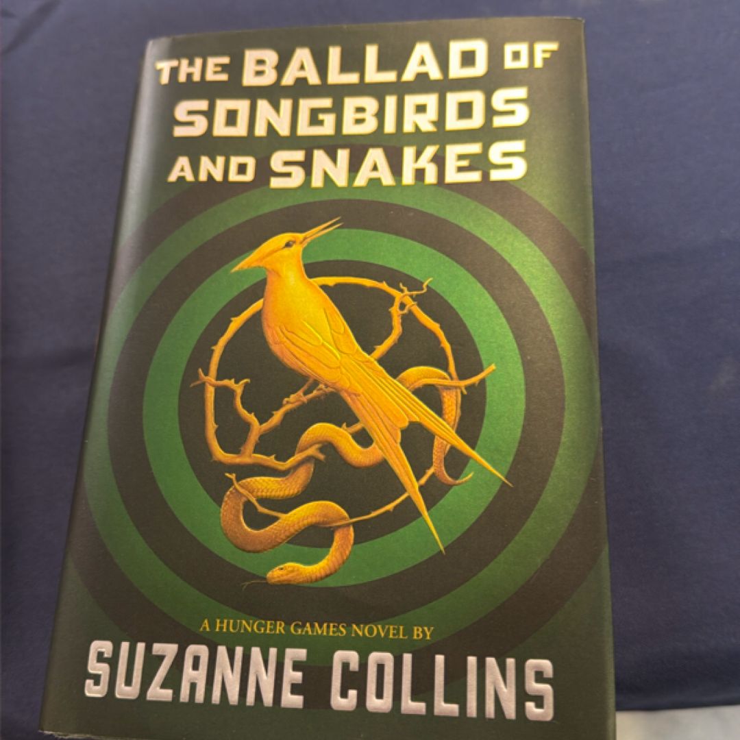 The Ballad of Songbirds and Snakes