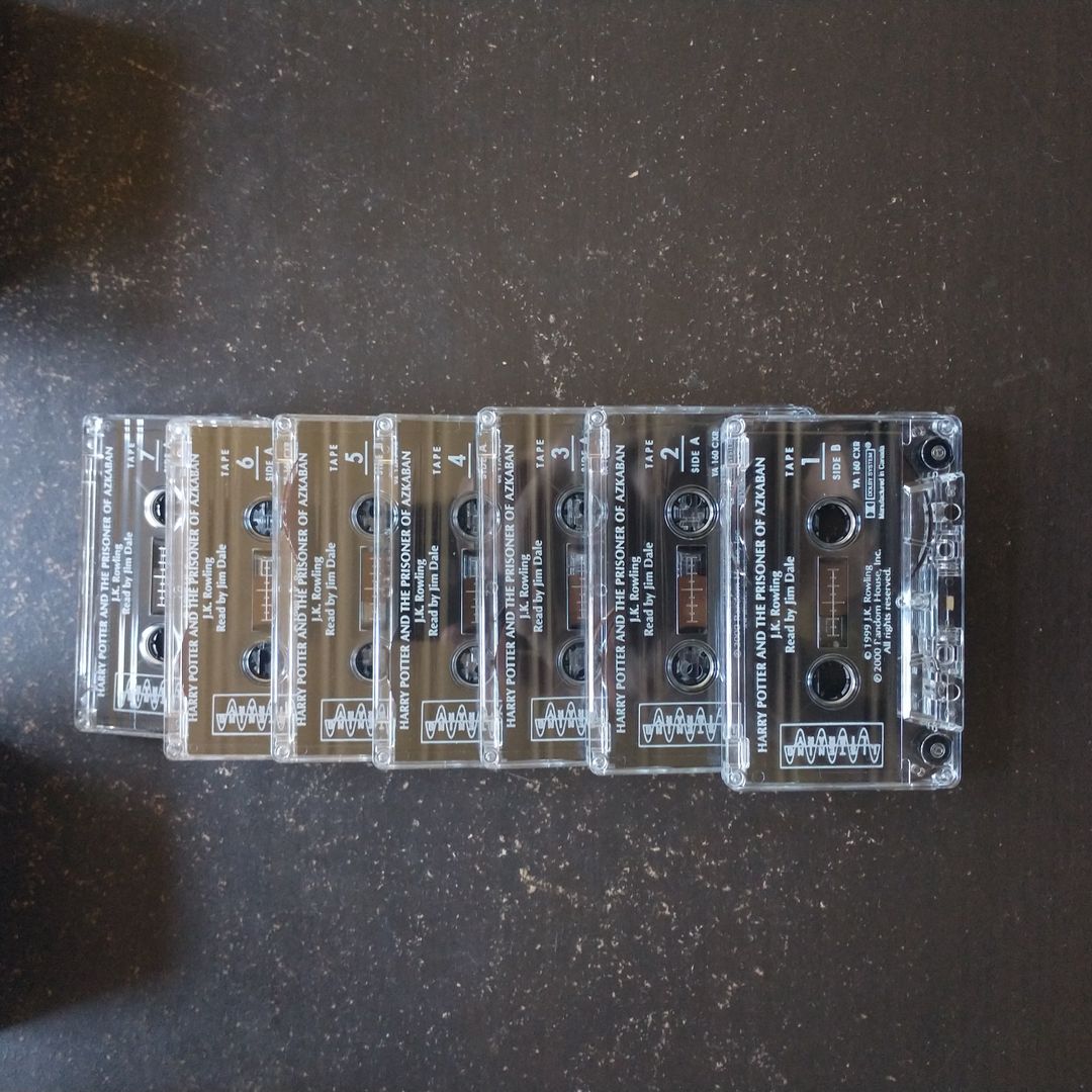 Harry Potter and the Sorcerer's Stone