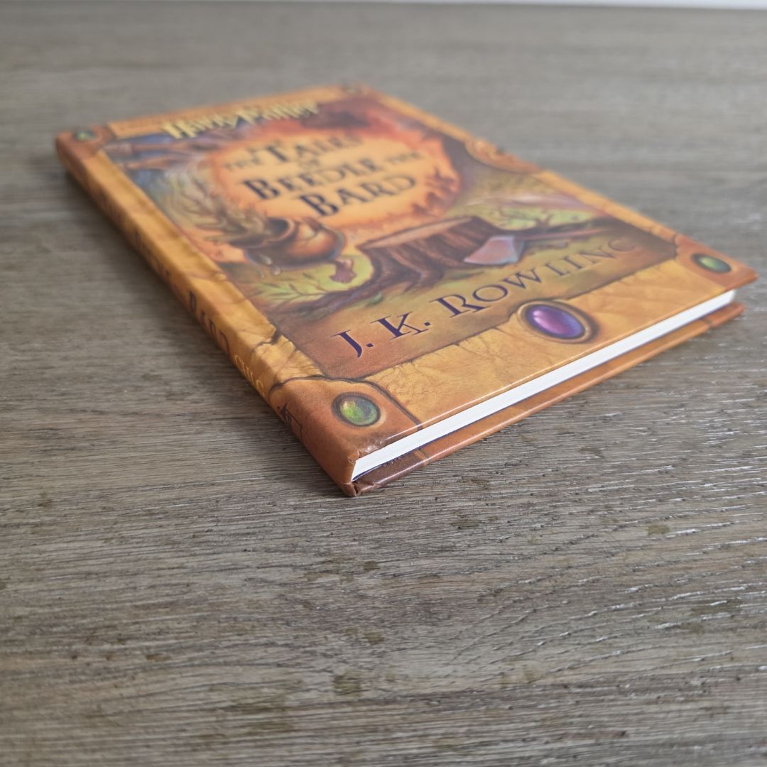 The Tales of Beedle the Bard