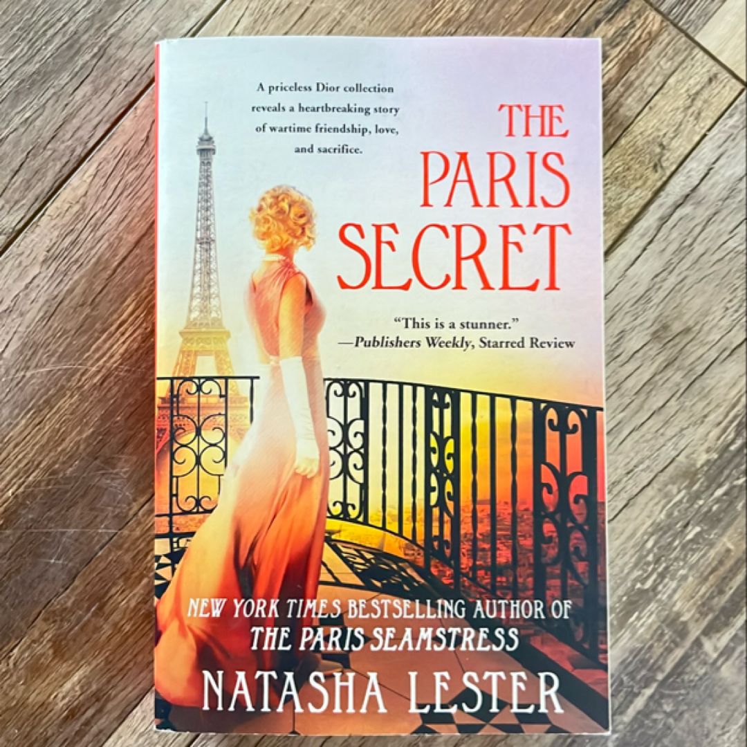 The Paris Secret