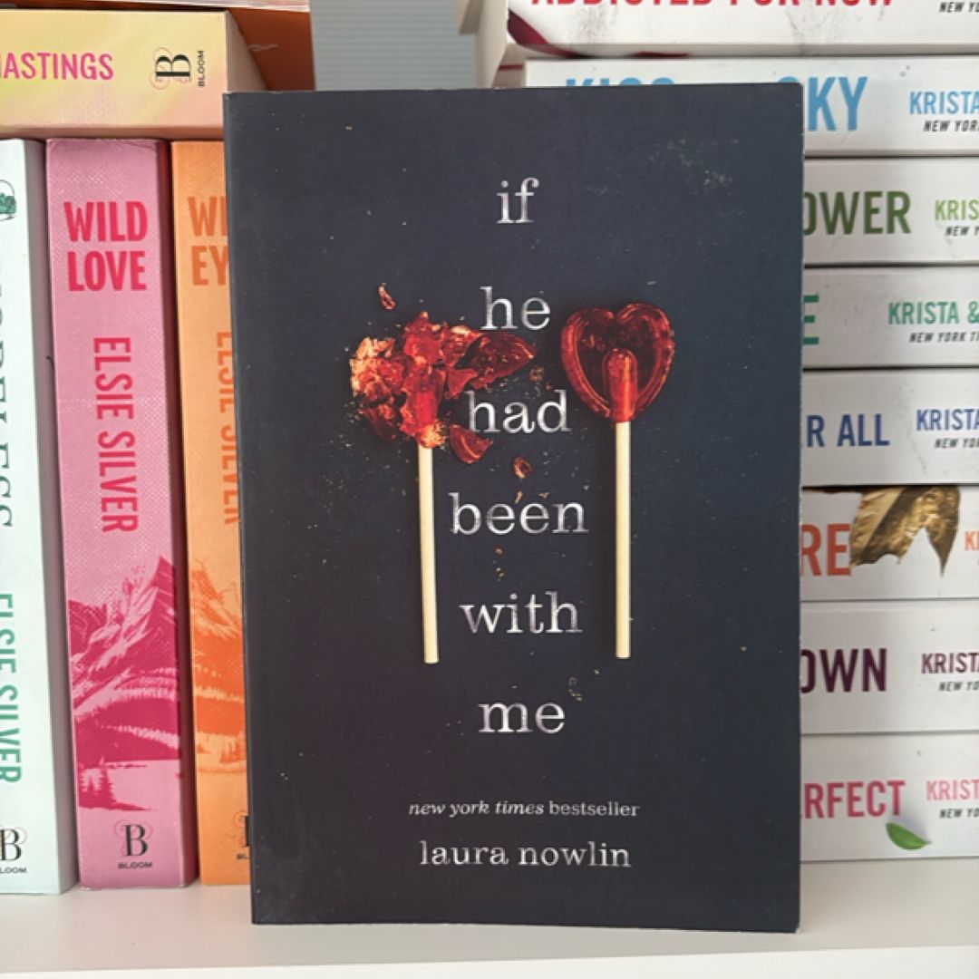 If He Had Been with Me