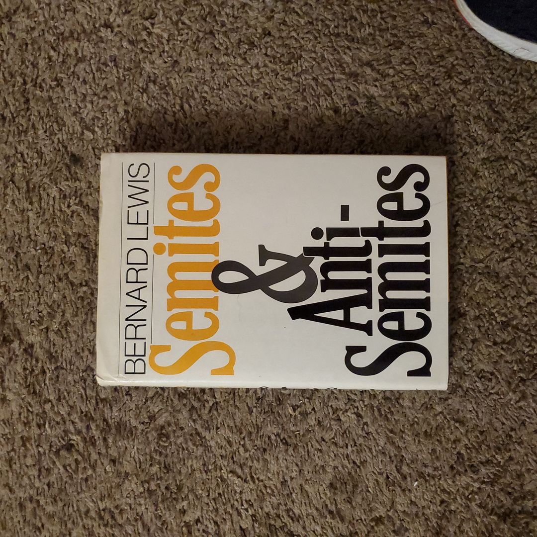 Semites and Anti-Semites
