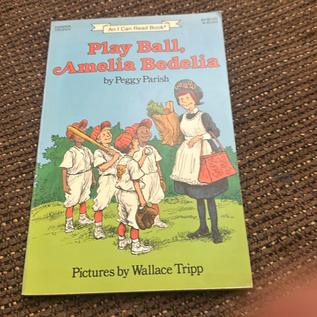 Play Ball, Amelia Bedelia