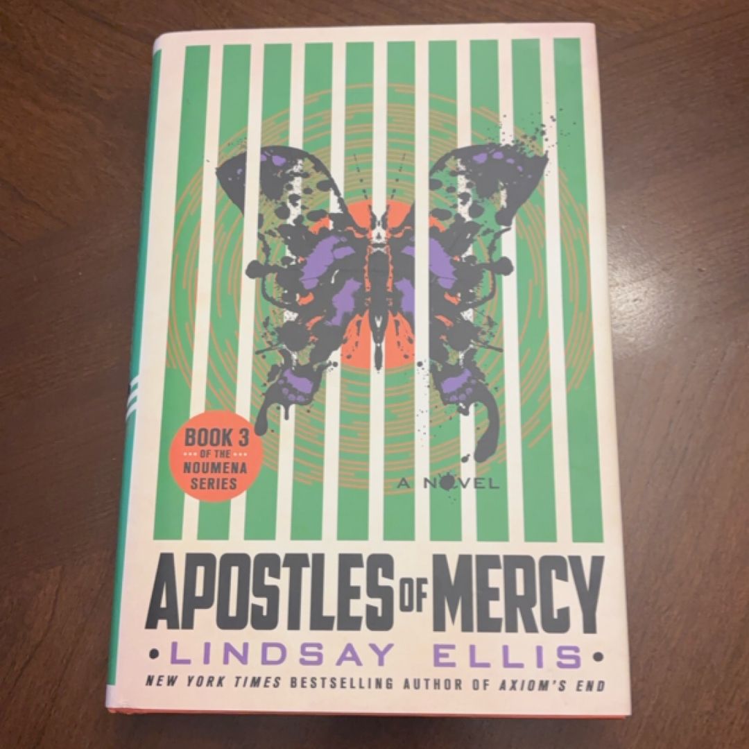Apostles of Mercy
