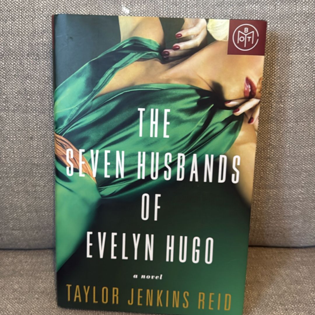 The Seven Husbands of Evelyn Hugo