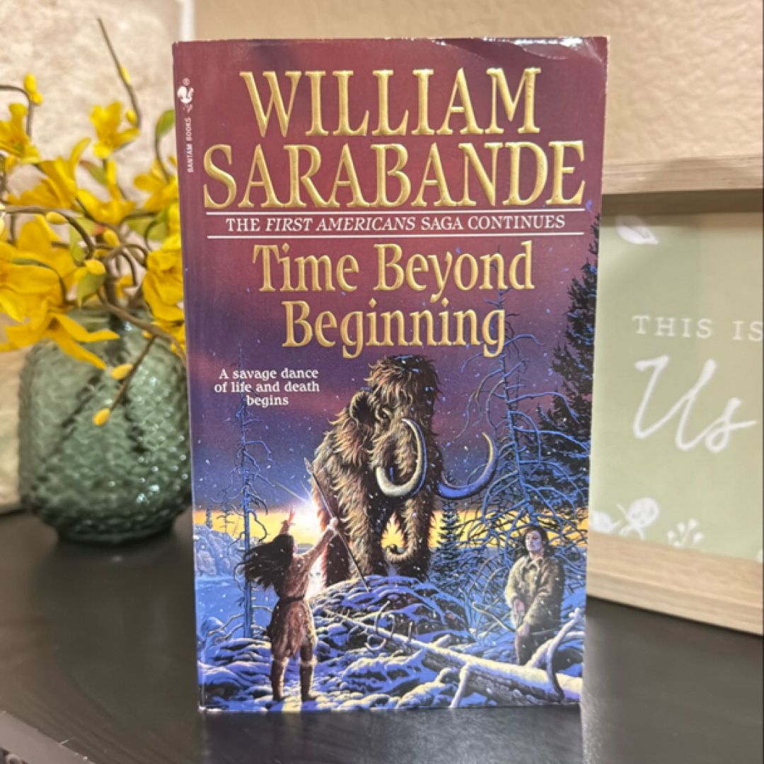 Time Beyond Beginning